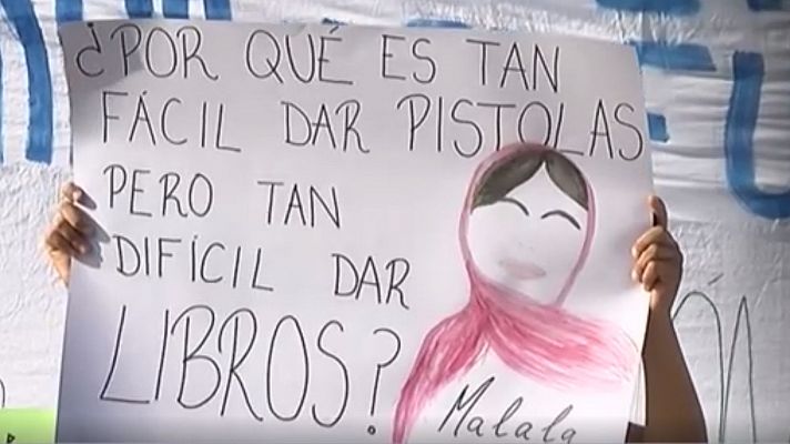 150 niños en Melilla empiezan el curso tras años de lucha para ser escolarizados