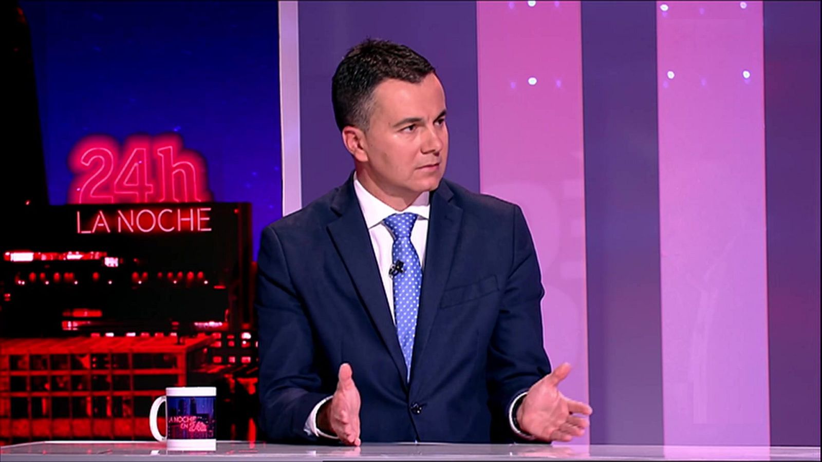 La noche en 24 horas - 15/09/21 - ver ahora