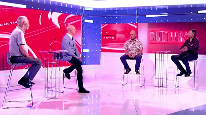 La hora cultural - La hora cultural - 15/09/21