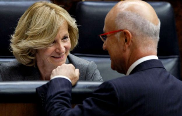 Telediario 1 - Telediario en 4' - 21/10/09