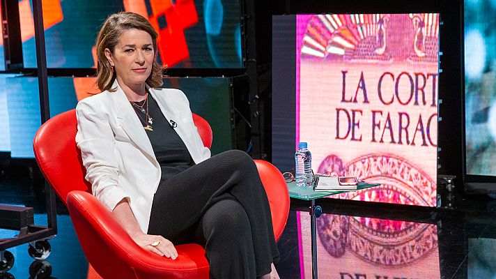 El cine de La 2 - La corte de Faraón (presentación)