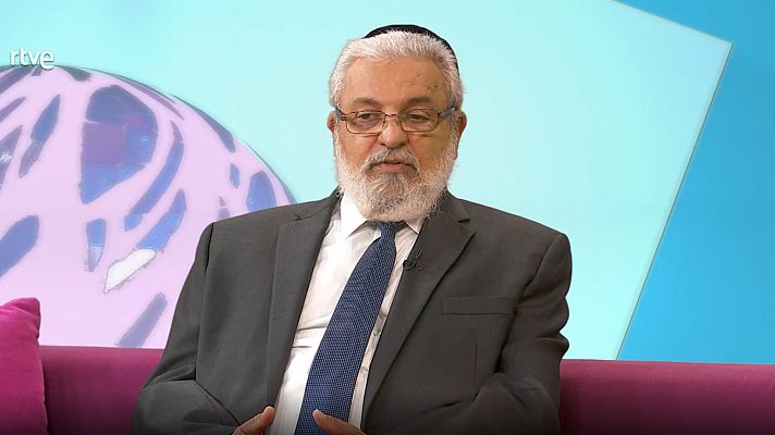 Shalom - En Sucot... menos es más