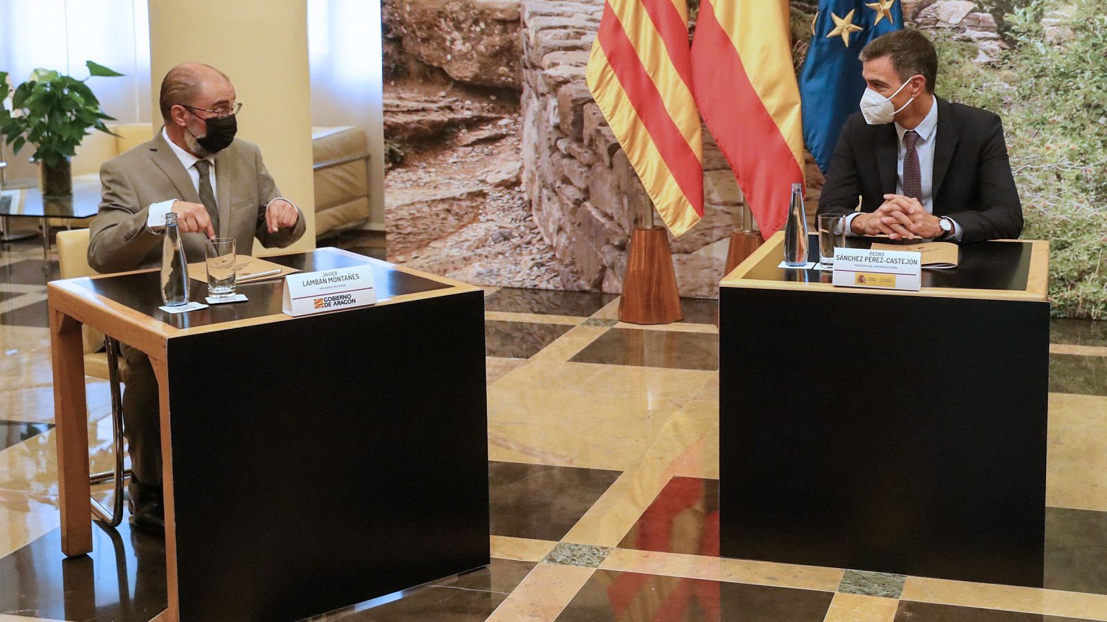 Pedro Sanchez apuesta por una candidatura en igualdad para los Juegos 2030 y destinará 1.000 millones al deporte olímpico