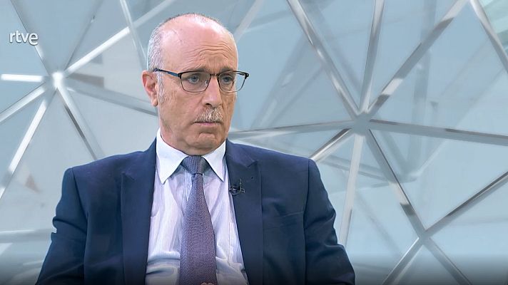 Medina en TVE - Alcanzar la tan ansiada paz