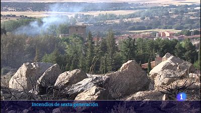 Incendios de sexta generacin 