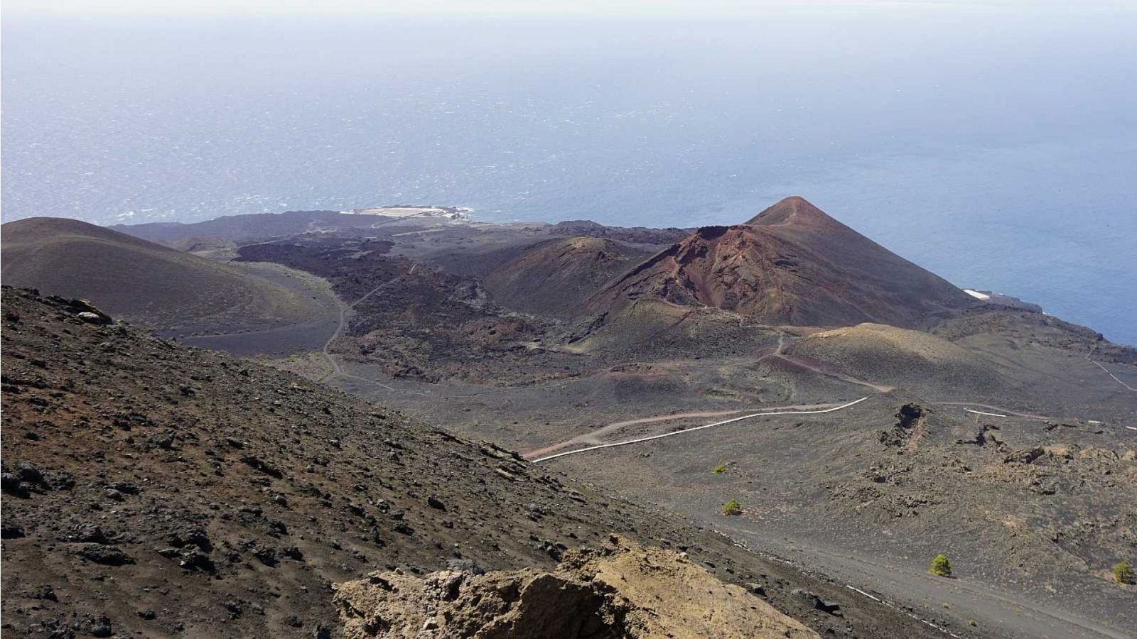 ¿Qué riesgo volcánico hay en La Palma? 