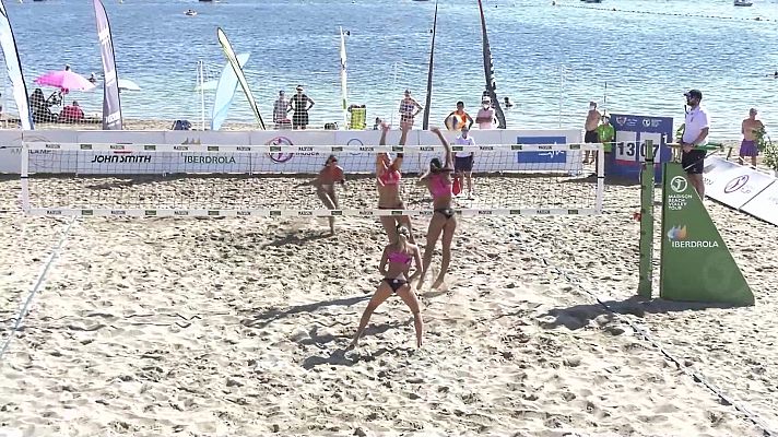 Voley Playa - Madison Beach Volley Tour. Prueba Murcia