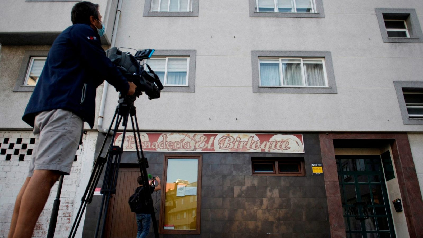 Asesinada una mujer de 52 años presuntamente por su pareja en A Coruña
