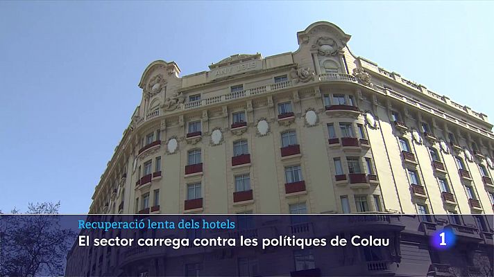 El Gremi d'Hotels demana deixar enrere la Barcelona "lletja i desendreçada"