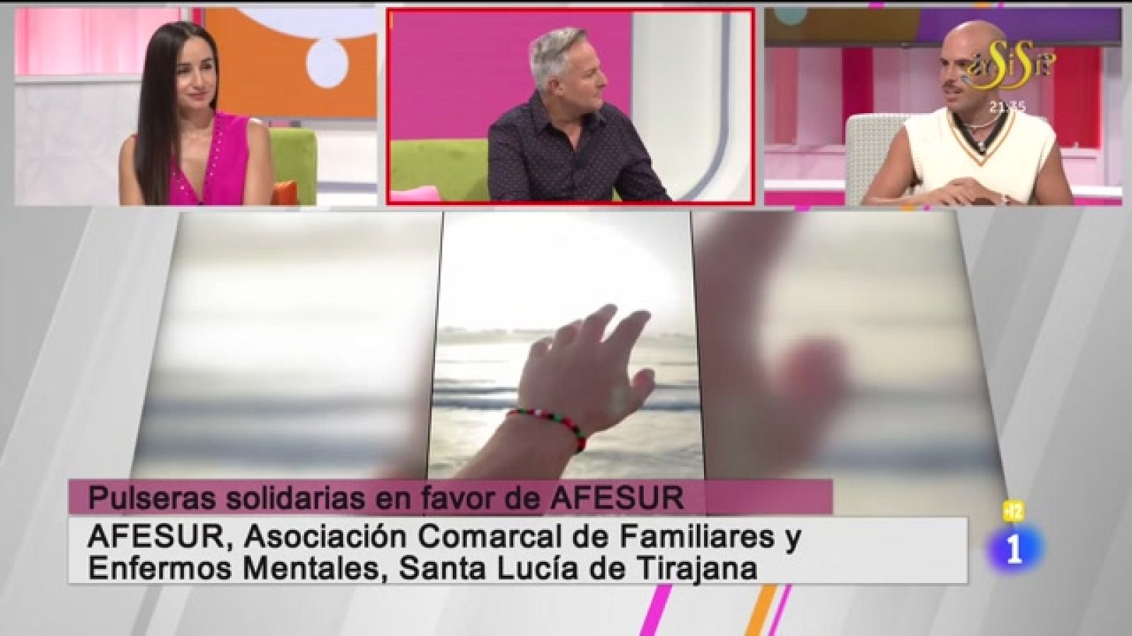 Cerca de ti - 16/09/2021