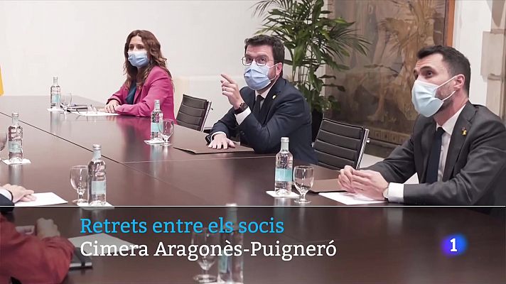 L'Informatiu - L'Informatiu - 16/09/2021