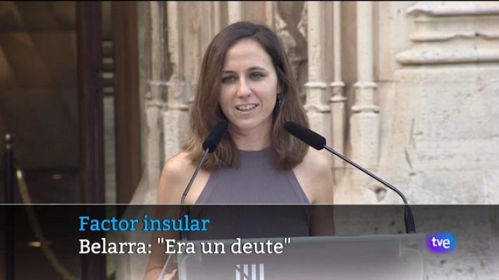 Informatiu Balear - Informatiu Balear en 2' - 16/09/21