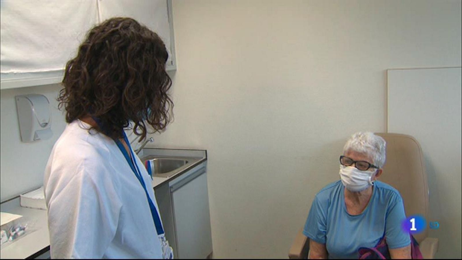 Informativo de Madrid 1         16/09/2021- Ver ahora