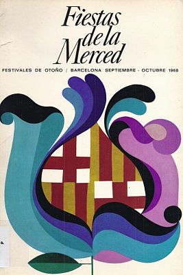 Arxiu TVE Catalunya - Cavalcada de les Festes de la Mercè del 1968