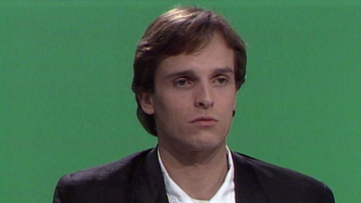 Viaje al centro de la tele - Especial Miguel Bosé (2ª parte)