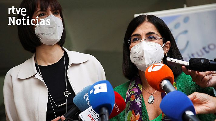 Telediario 1 - Telediario 1 en 4' - 16/09/21