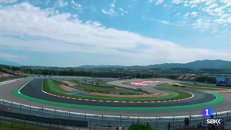 Los pilotos españoles, ilusionados ante la prueba de Superbike en Montmeló -- Ver ahora