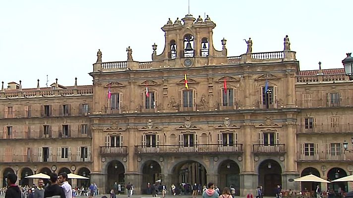 El tiempo - Chubascos que podrían ser localmente fuertes en el Cantábrico oriental y Pirineo occidental