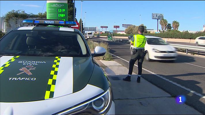 Campaña de la DGT contra las distracciones al volante