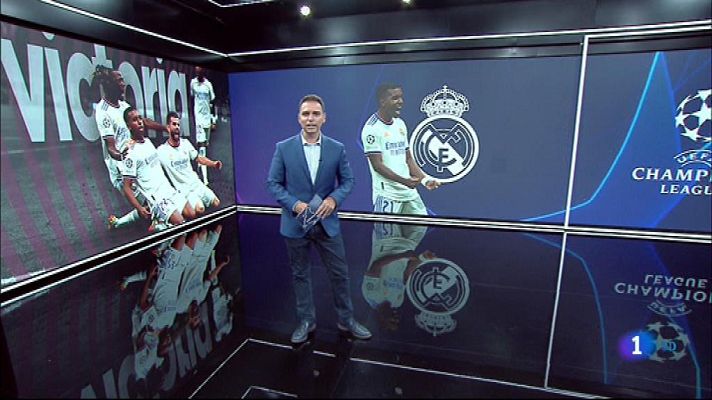 Informativo de Madrid - Informativo de Madrid 2 16/09/2021