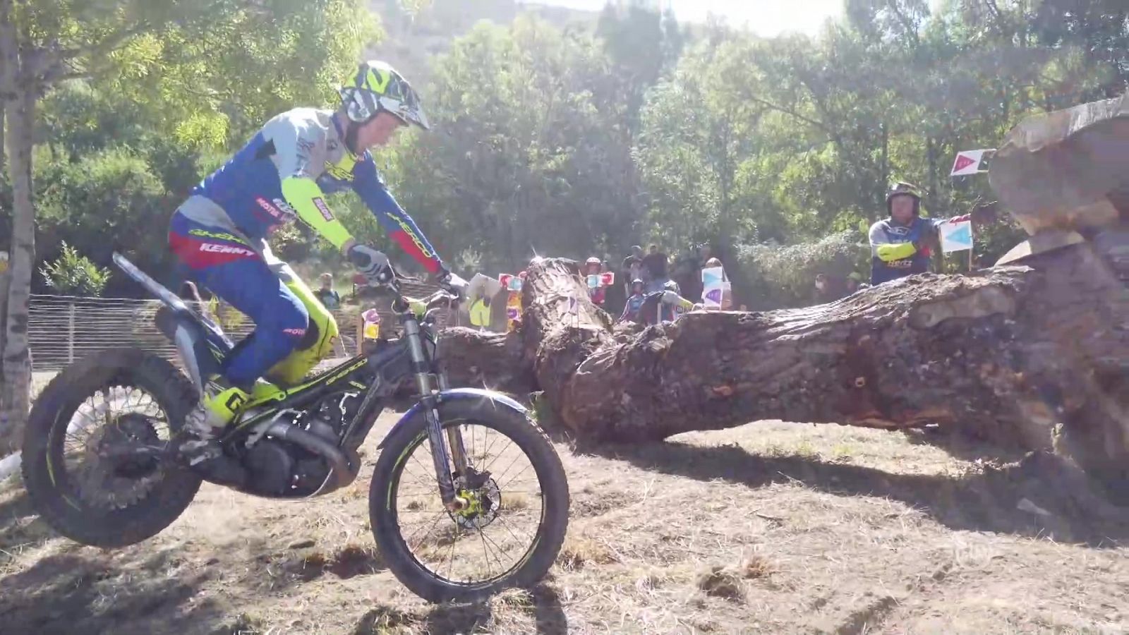 Trial - Campeonato del Mundo GP España