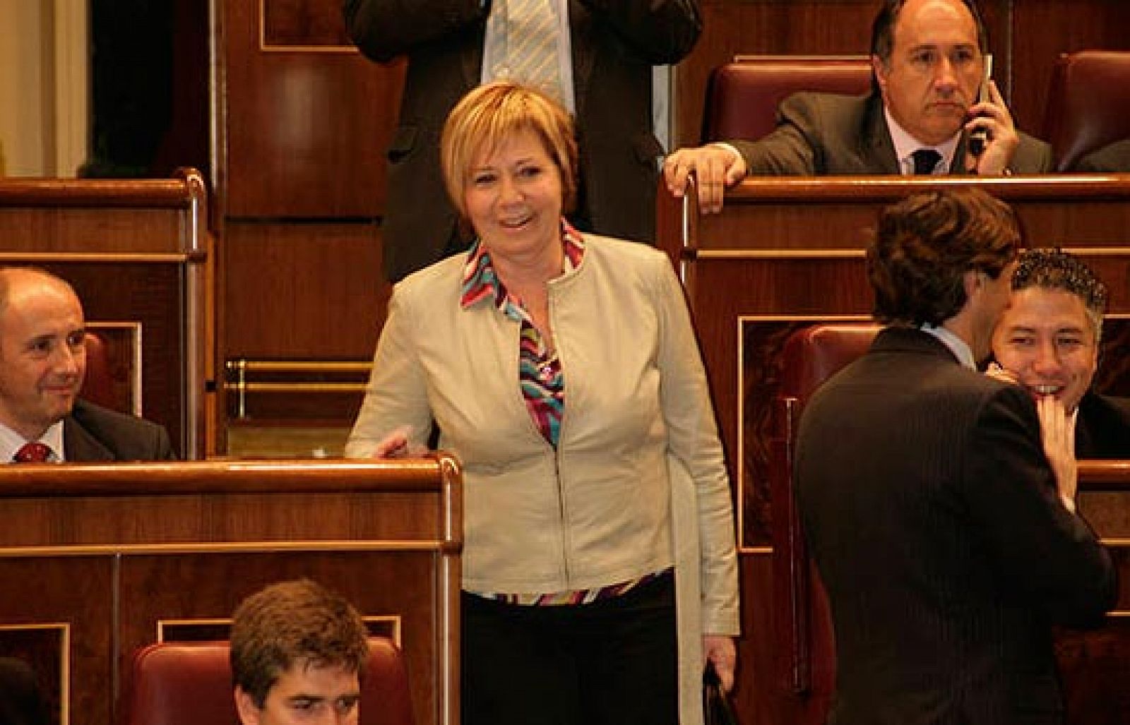 La diputada del Partido Popular, Celia Villalobos, ha asegurado en relación al 'caso Gürtel' que "lo que ha perdido a Ricardo Costa han sido las conversaciones, que un político no debe tener ni en público ni en privado". Conversaciones que ha calificado de "no muy bonitas".