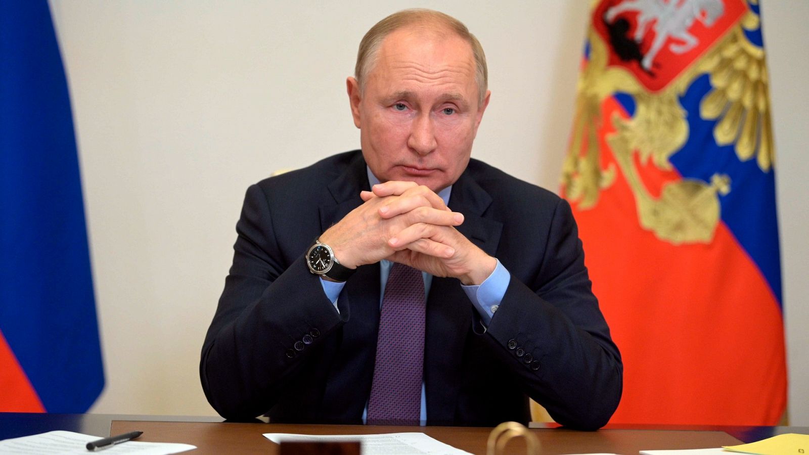 El estigma ruso o cómo Putin silencia las voces críticas en el país 