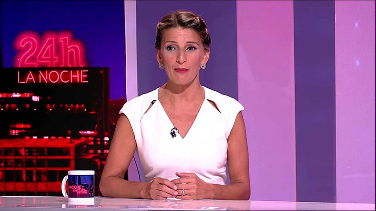 La noche en 24 horas - 16/09/21 - ver ahora