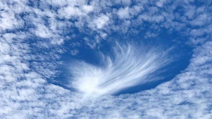 El tiempo - Inestabilidad atmosférica en el tercio oriental peninsular