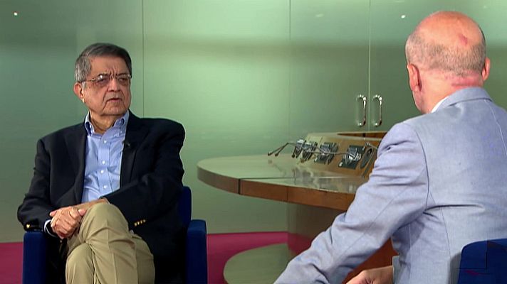 La hora Cervantes - La hora Cervantes - 16/09/21