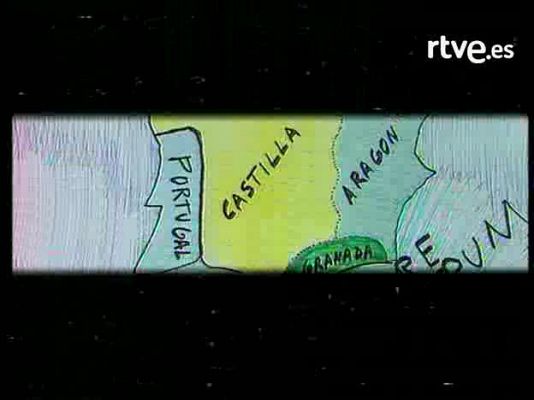 La bola de cristal - Los Reyes Catódicos