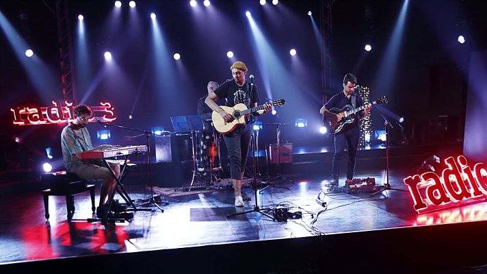 Los conciertos de Radio 3 en La 2 - Roy Borland