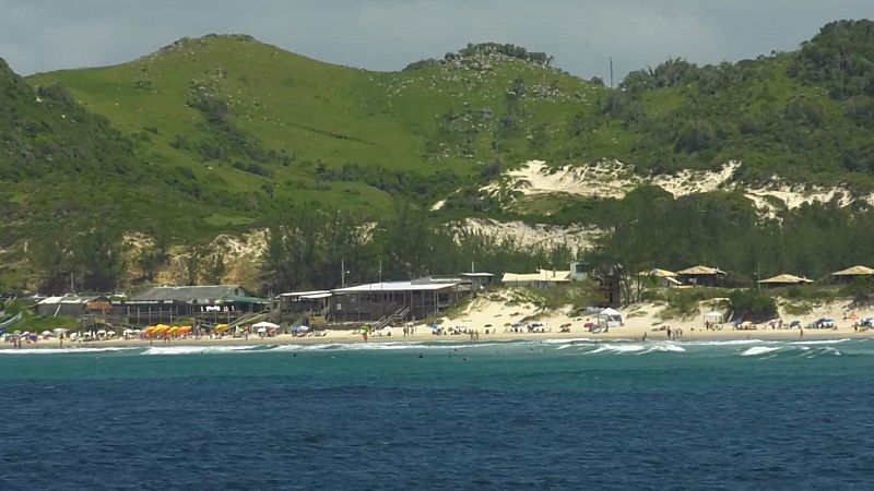 Florian�polis (Brasil)  - ver ahora