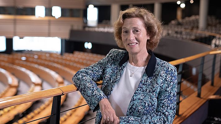 Página Dos - Entrevista a Julia Navarro