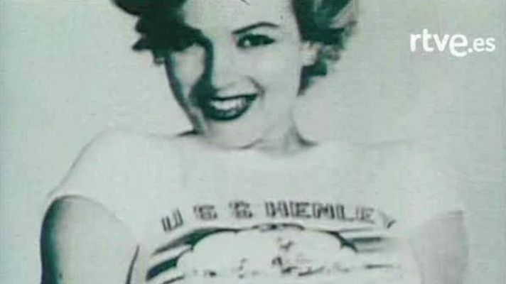 Marilyn Monroe