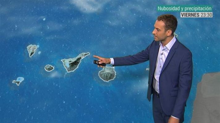 Telecanarias - El tiempo en Canarias - 17/09/2021