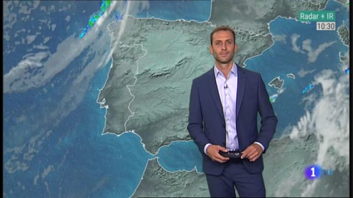 Noticias de Extremadura - El tiempo en Extremadura - 17/09/2021
