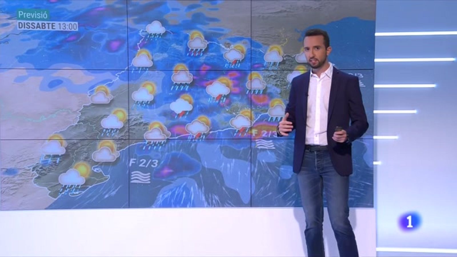 El Temps a Catalunya (17/09//21) | RTVE Catalunya | Veure