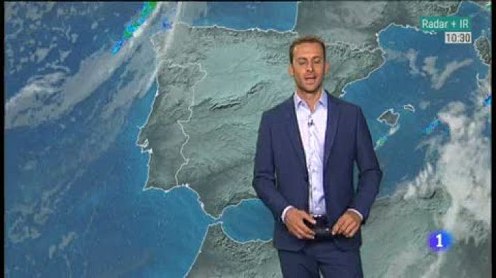 Noticias Andalucía - El tiempo en Andalucía  - 17/09/2021