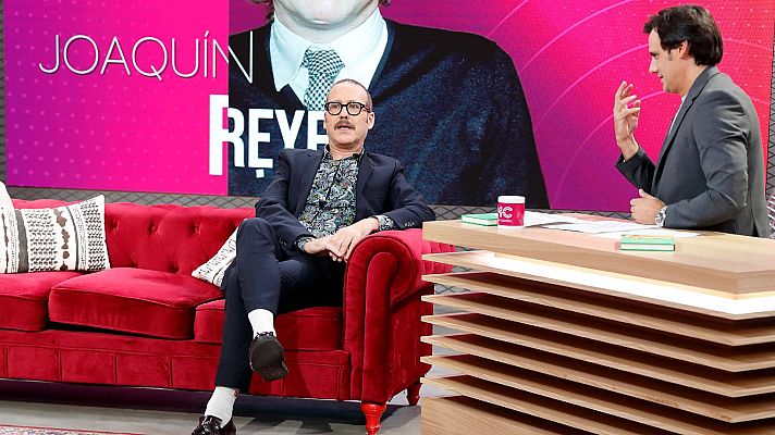 Mejor contigo - Joaquín Reyes: "Aunque 'Subidón' tiene cosas y anécdotas mías, no es autoficción, es ficción de toda la vida"