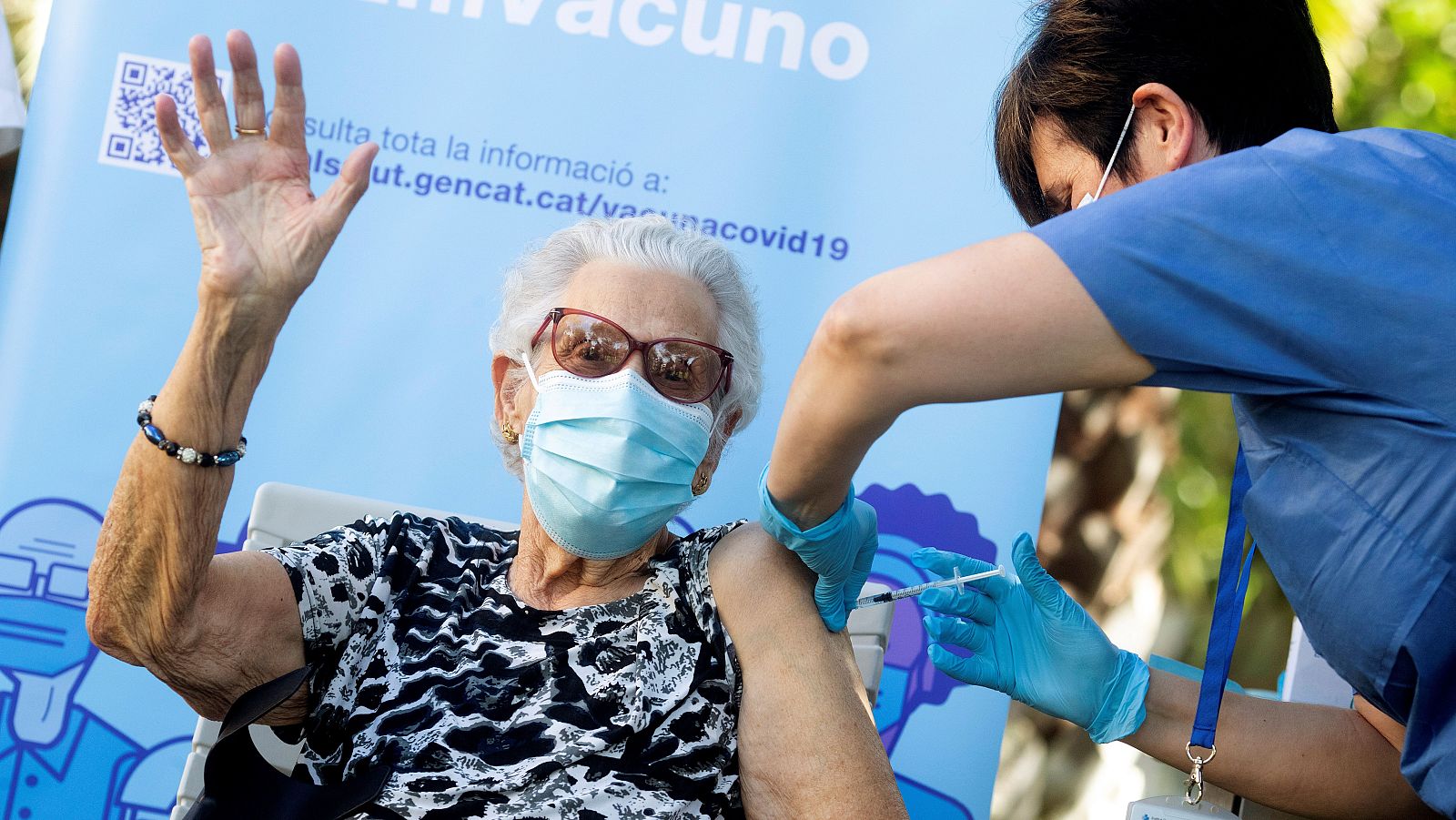 Telediario 1 en cuatro minutos - 17/09/21 - Ver ahora