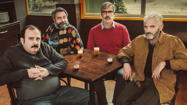 Días de cine - Días de Cine - 'El club del paro'