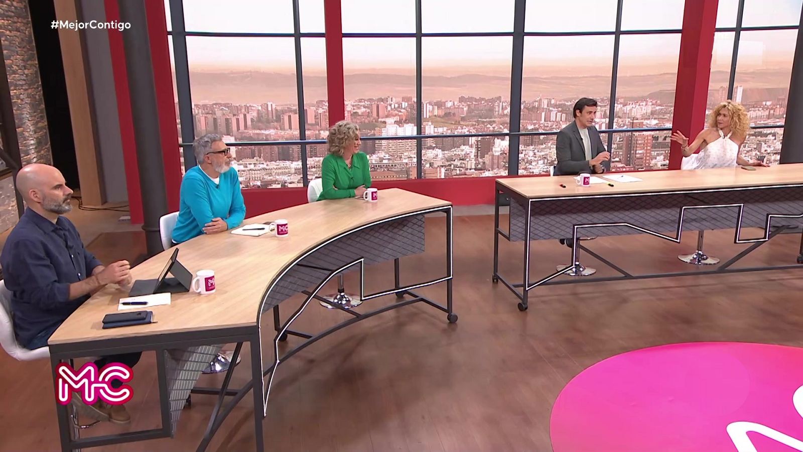 Mejor contigo - Programa 5 - VER AHORA