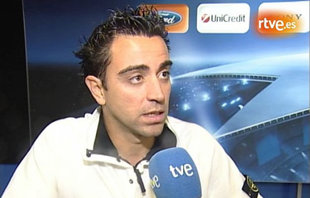 Champions League - 'Ha sido un partido desgraciado'