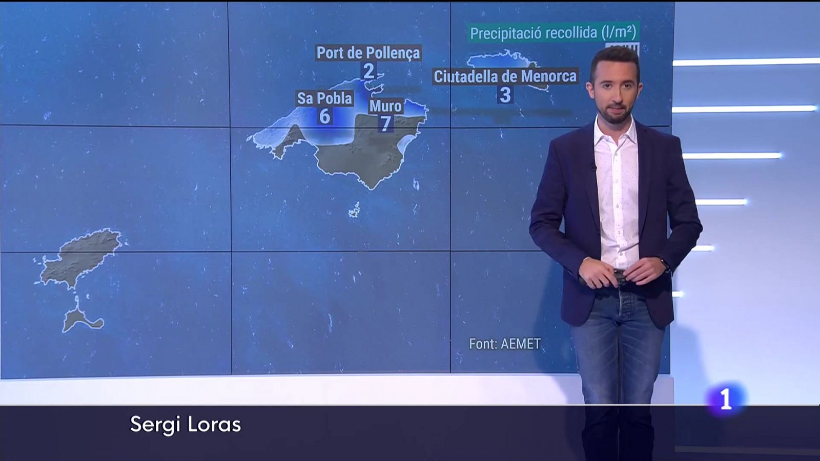 Informatiu Balear: El temps a les Illes Balears - 17/09/21 | RTVE Play