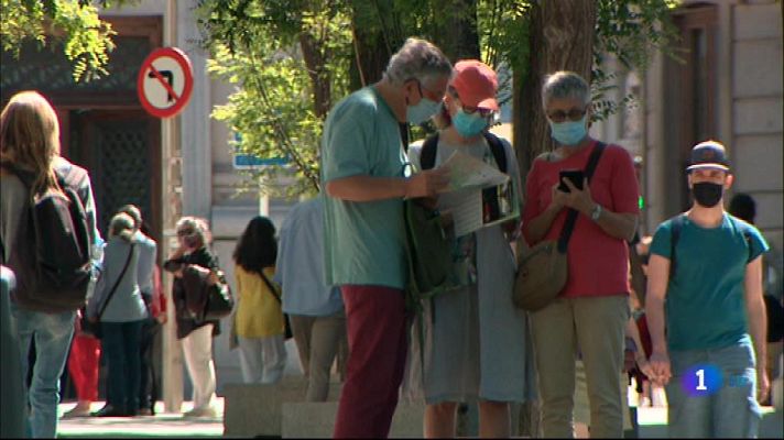 Informativo de Madrid - Informativo de Madrid 1 17/09/2021