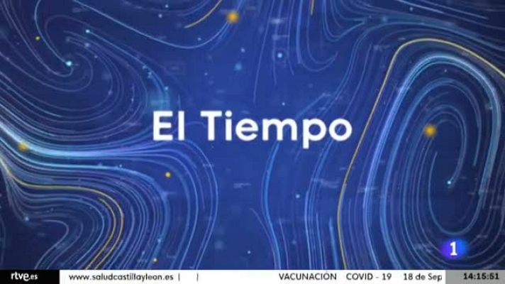 Noticias de Castilla y León - El tiempo en Castilla y León - 17/09/21