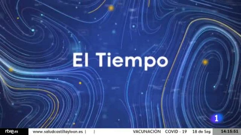  El tiempo en Castilla y León - 17/09/21 - Ver ahora