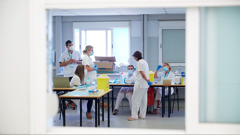 Empiezan a caducar lotes de vacunas almacenadas