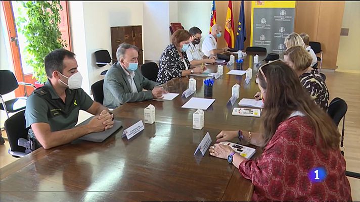 L'informatiu - Comunitat Valenciana - L'Informatiu Comunitat Valenciana 1 - 17/09/21